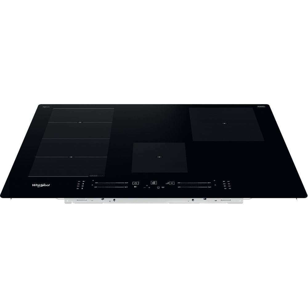 Whirlpool WF S5077 NE/IXL — vue 1 sur 8