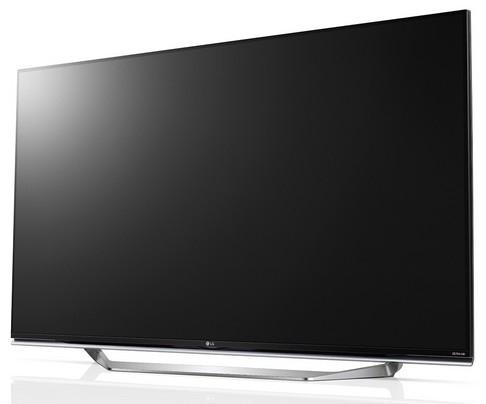 LG 55UF8559 TV 139.7 cm (55") 4K Ultra HD Smart TV Wi-Fi Black, Silver – image 2
