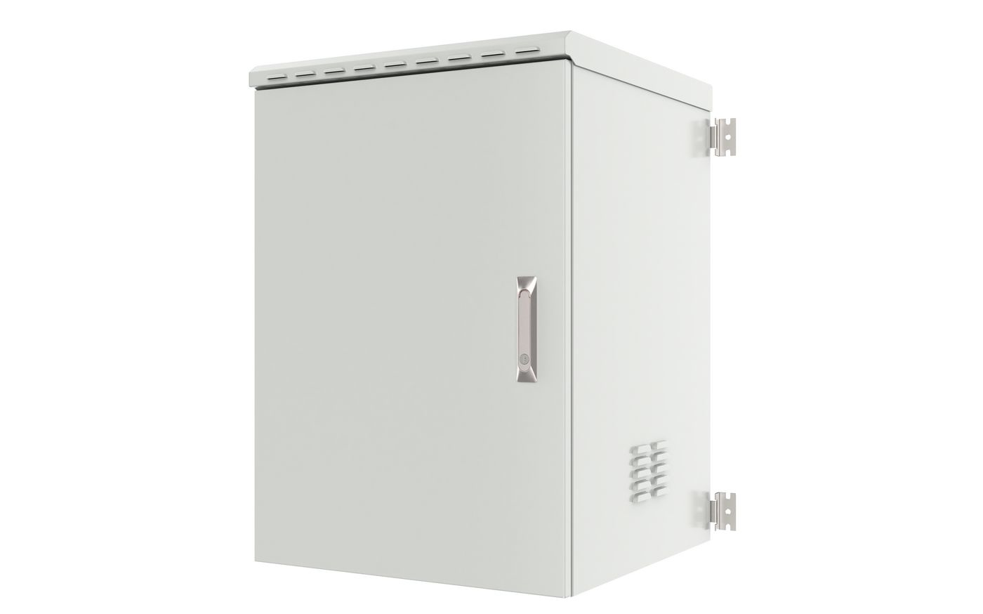 Lanview RWMIP66W016U66W rack cabinet 16U White – image 1