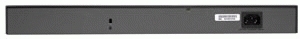 NETGEAR GS748AT Managed Black – image 2