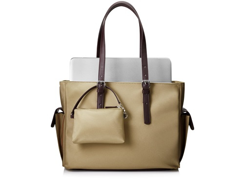 HP 35.56 cm (14") Taupe Women Tote – image 1