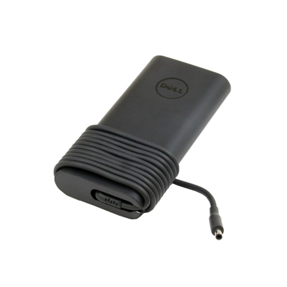 Origin Storage AC Adapter 130W Slimline for XPS 15 EU Power Cable – image 1