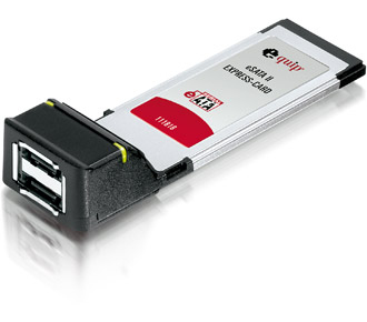 Equip eSATA II Express Card/34