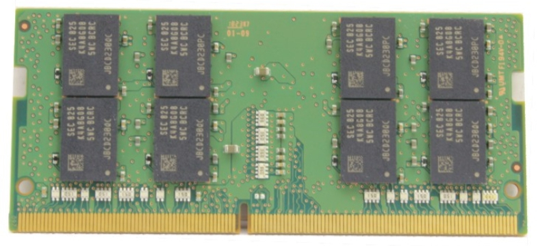 Fujitsu FUJ:CP776118-XX memory module