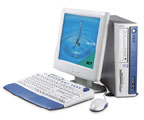 Acer Veriton 3524-PCXPP P4 2.4 40GB 256MB