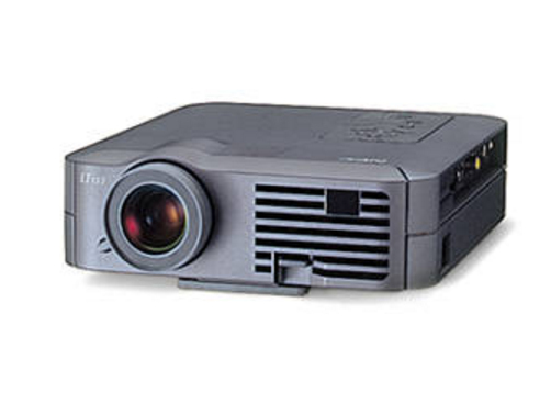 NEC LT158 data projector Standard throw projector 1500 ANSI lumens LCD XGA (1024x768) Grey