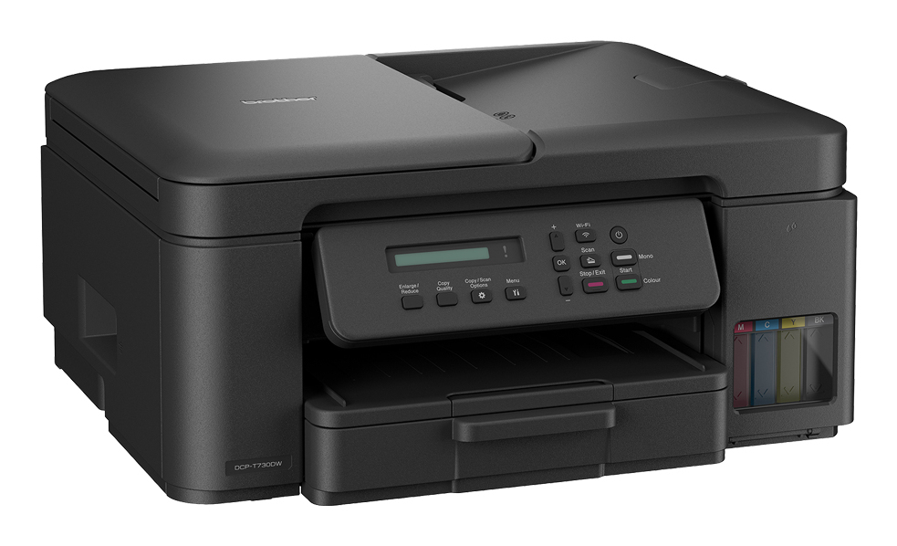 Brother DCP-T735DW multifunction printer Inkjet A4 – image 3