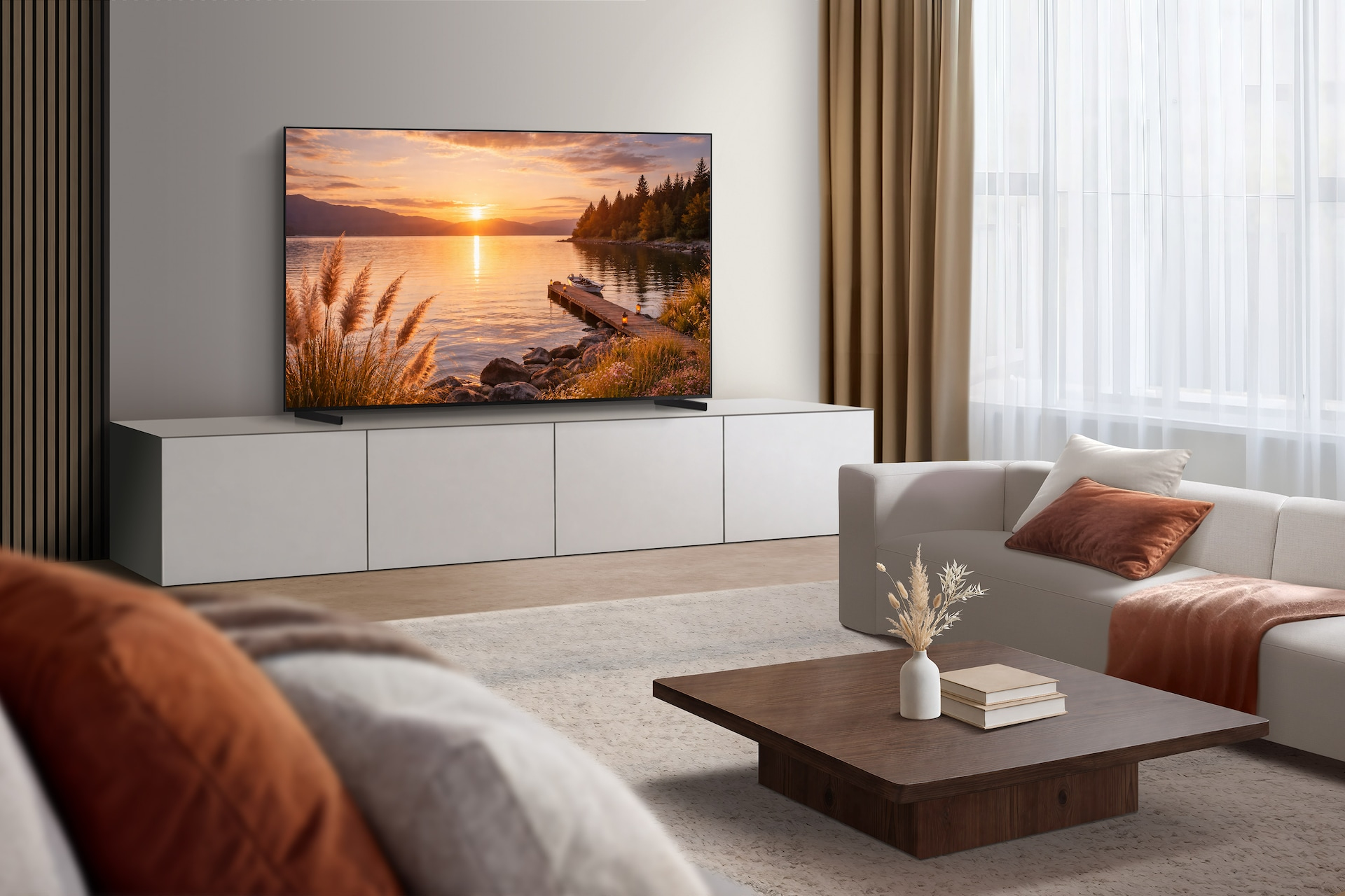 TV LED Samsung Mini LED Neo QLED TQ50QN80H 127 cm 2026 — photo 12
