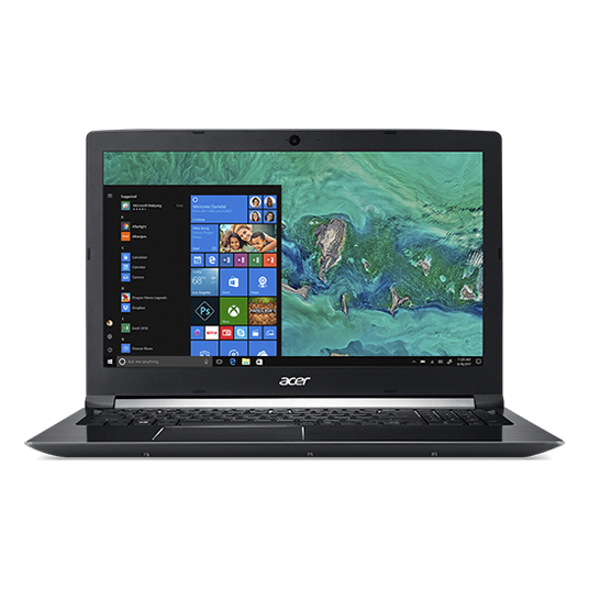 Acer Aspire 7 A715-72G-74UU Intel® Core™ i7 i7-8750H Laptop – image 1