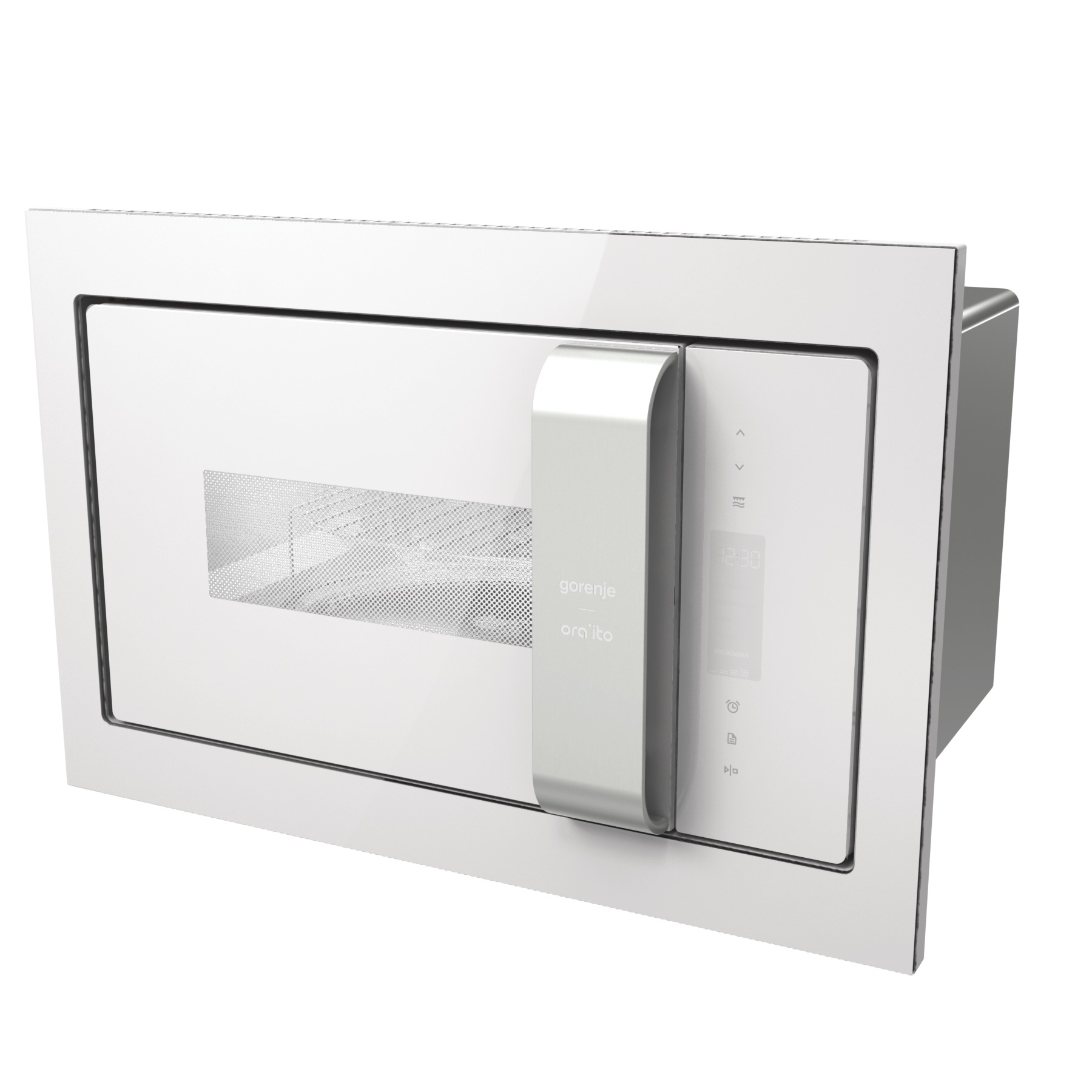 Gorenje BM235ORAW microwave White Combination microwave Built-in – image 3