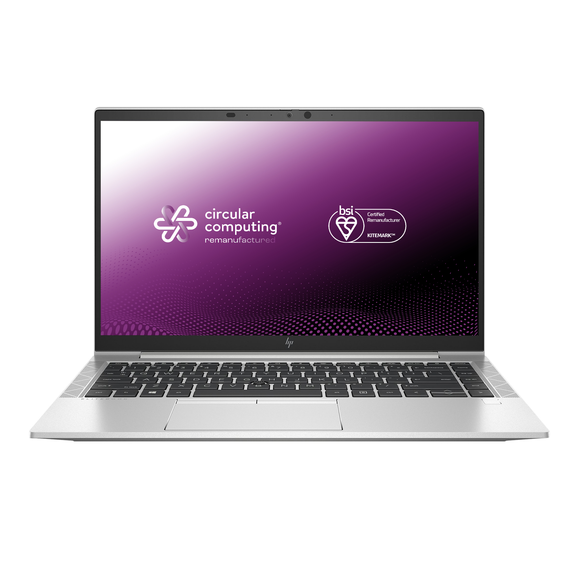 Circular Computing HP EliteBook 840 G7 Intel® Core™ i5 i5-10210U Laptop 35.6 cm (14″) Full HD 16 GB DDR4-SDRAM 256 GB SSD Wi-Fi 6 (802.11ax) Windows 11 Pro UK English Silver