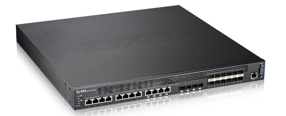 Zyxel XS3700-24 Managed L2+ – image 3
