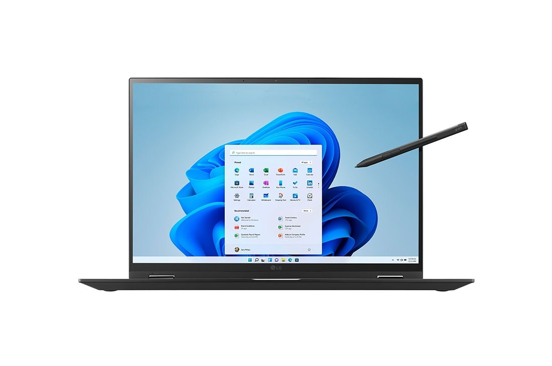 LG Gram 16T90Q-K.AA75A9 laptop Intel® Core™ i7 i7-1260P Hybrid (2-in-1) – image 5