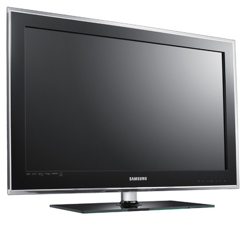 Samsung LN46D550K1FXZX TV – image 2