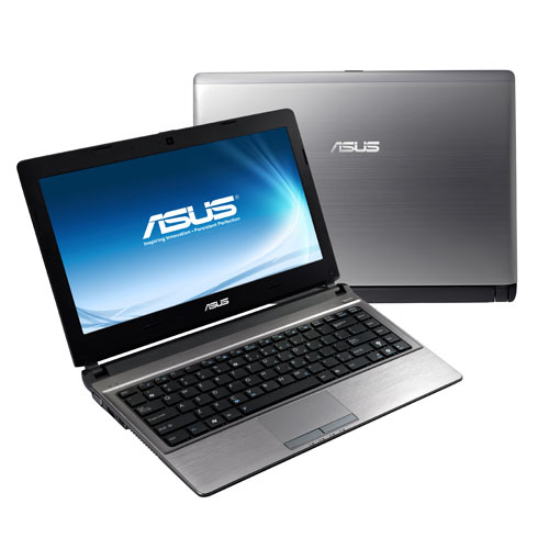 ASUS U32U-DS31 netbook AMD E E-450 – image 2