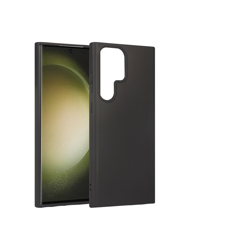 Tolerate TPU CASE SAM S23 ULTRA BLK