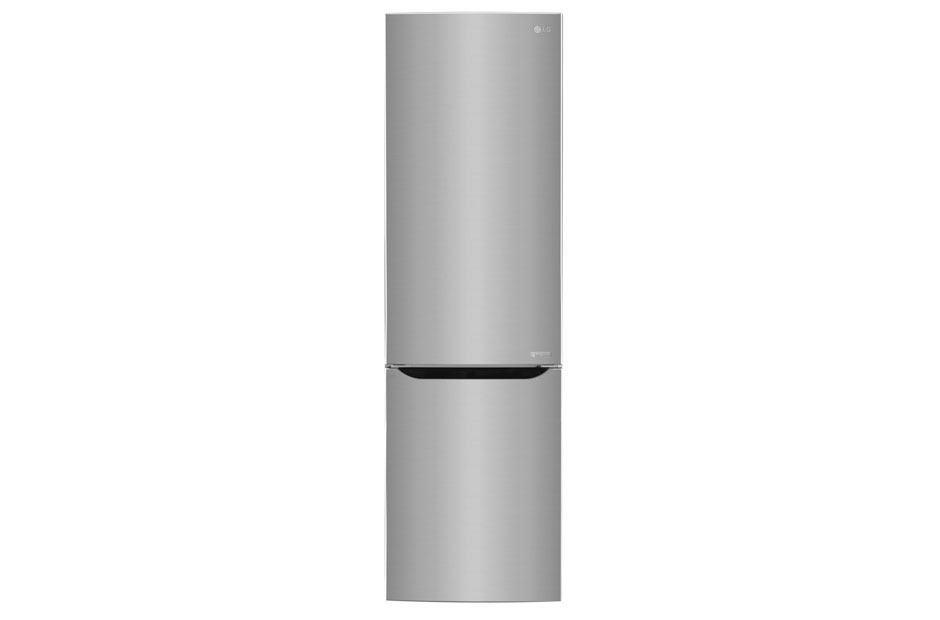 LG GBB60PZGFS fridge-freezer Freestanding