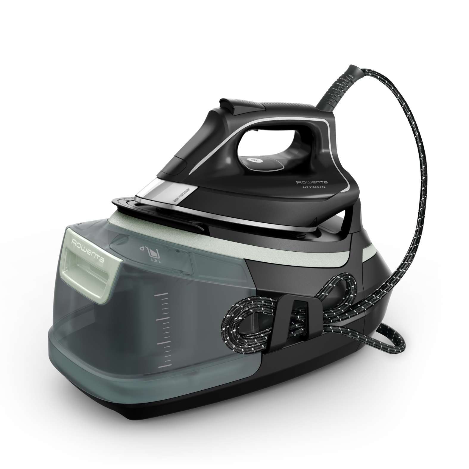 Rowenta DG9621F0 steam ironing station Pressurized steam ironing station – image 1