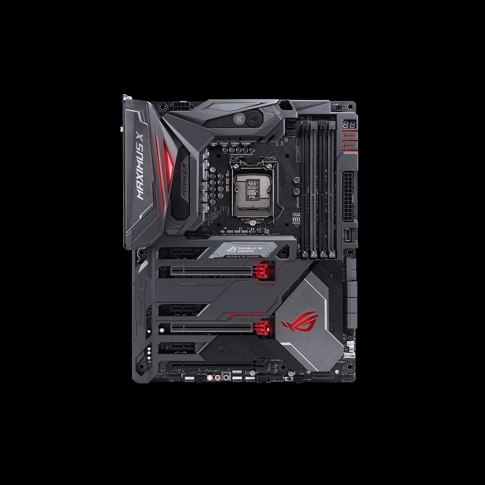 ASUS ROG Maximus X Formula – image 2