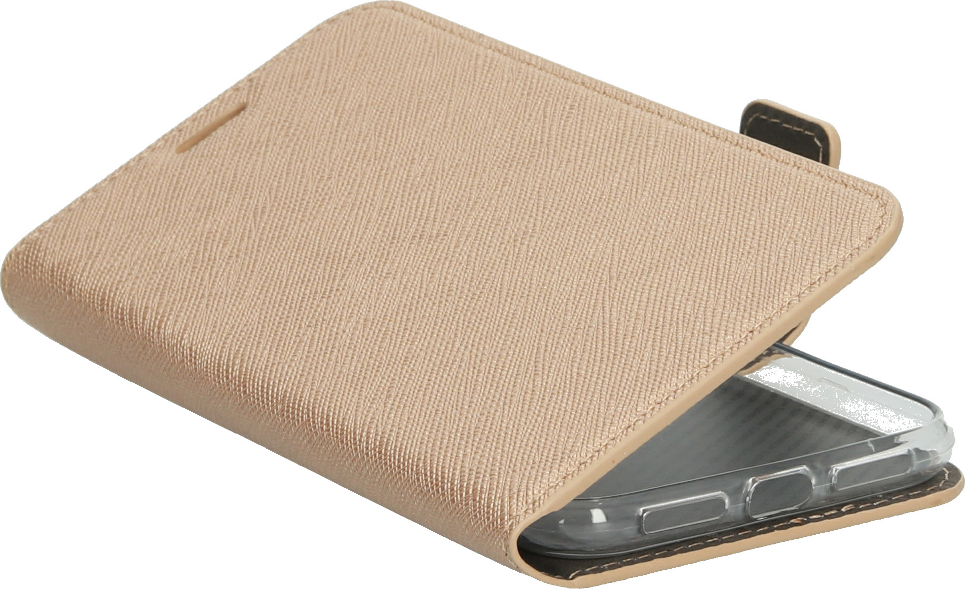 Mobiparts Saffiano Wallet Case iPhone 11 – image 5