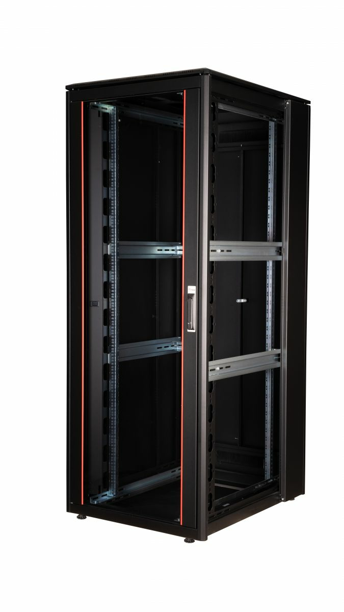 Equip Dynamic Flex 19' Cabinet, 42U – image 2