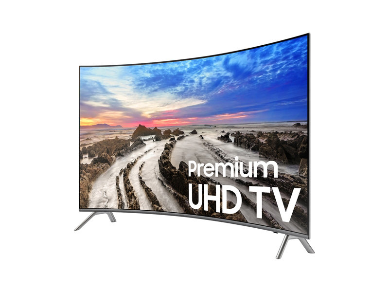 Samsung UN65MU8500F 163.8 cm (64.5") 4K Ultra HD Smart TV Wi-Fi Black – image 2