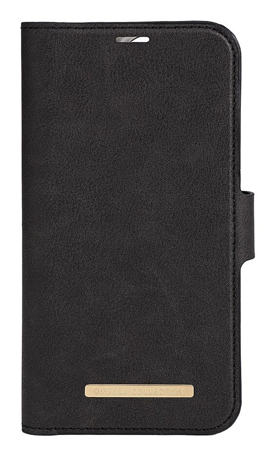 Onsala Mobile Cover Midnight Black iPhone 13 Pro
