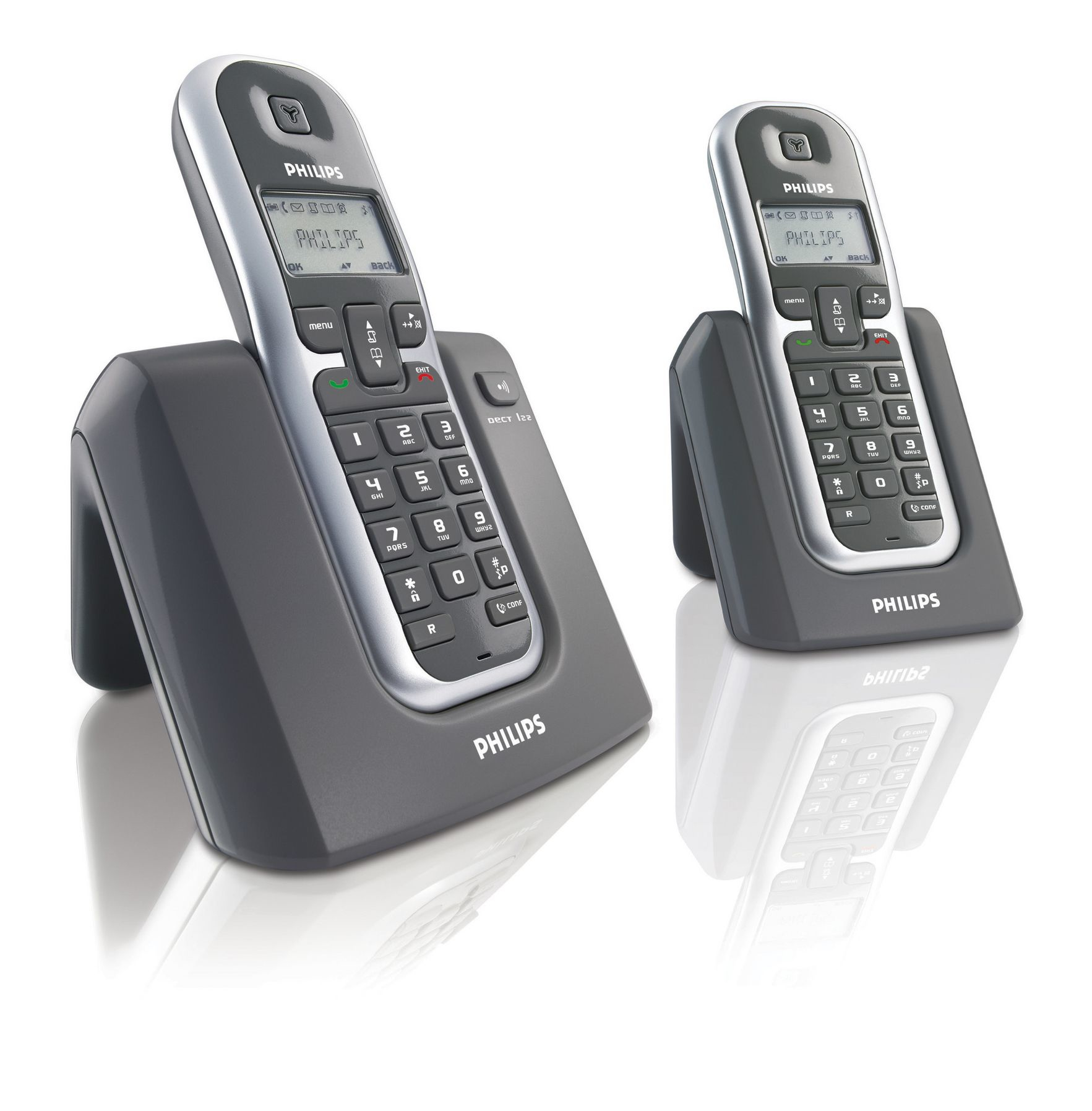Philips Cordless telephone DECT1222S/24