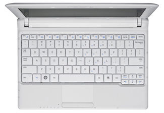 Samsung N145-JP05FR Intel Atom® N455 Netbook – image 3