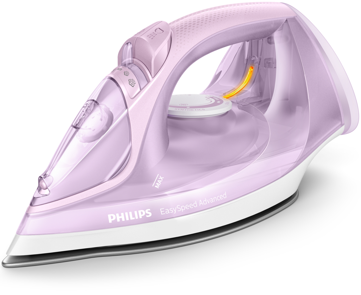 Philips 2400 W 190 g steam boost Steam iron – image 3