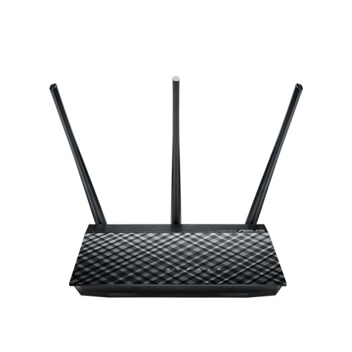 ASUS RT-AC53 wireless router Gigabit Ethernet Dual-band (2.4 GHz – image 3