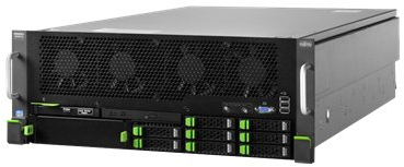Fujitsu RX600 S6