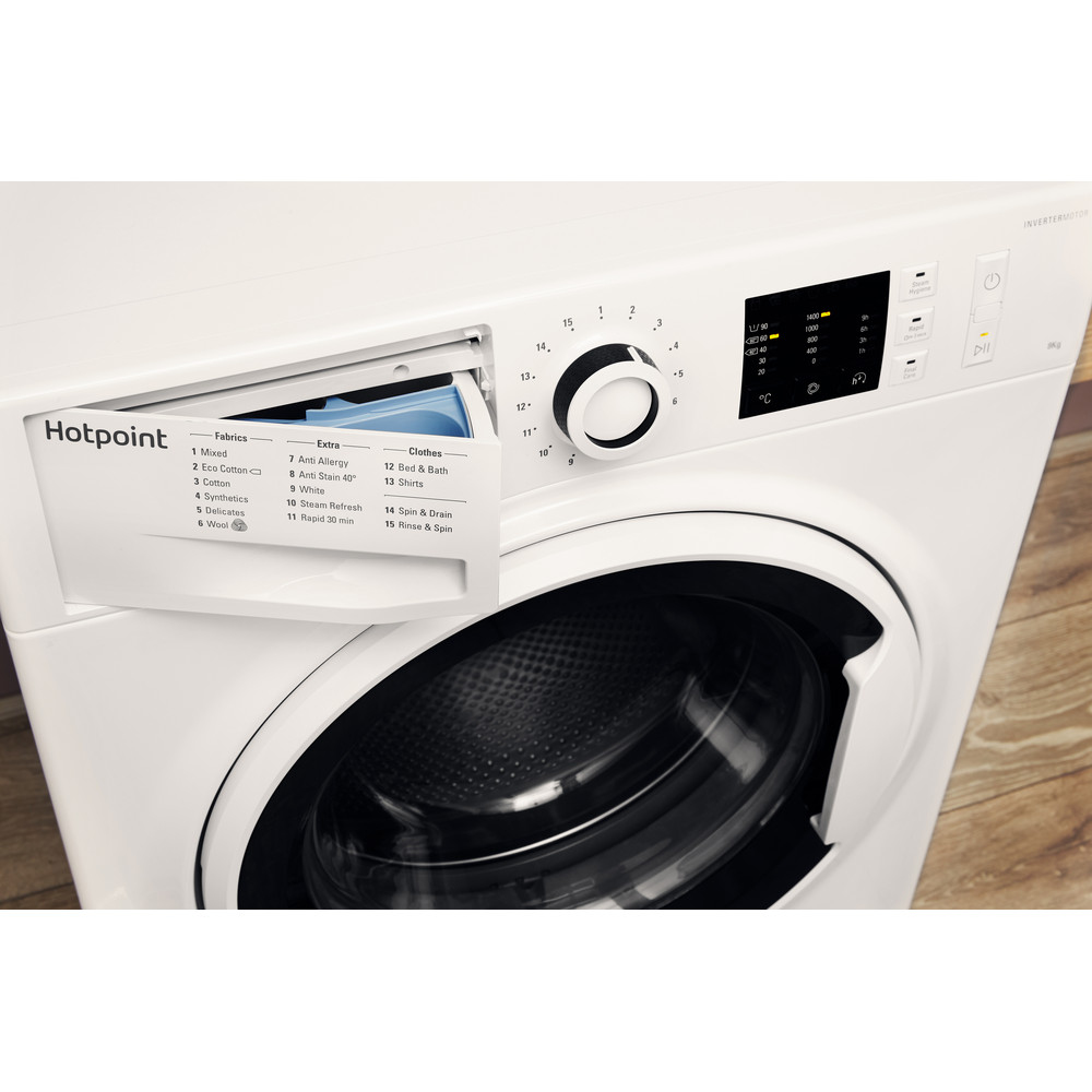 Hotpoint NM10 844 WW UK – image 8