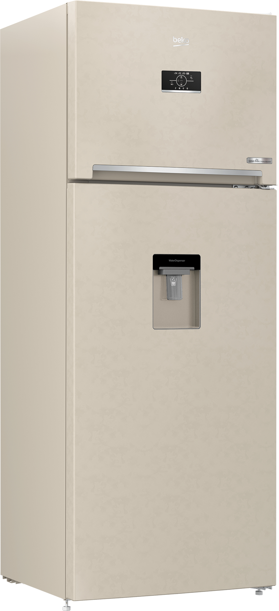 Beko RDNE455E40DBN Freestanding – image 2