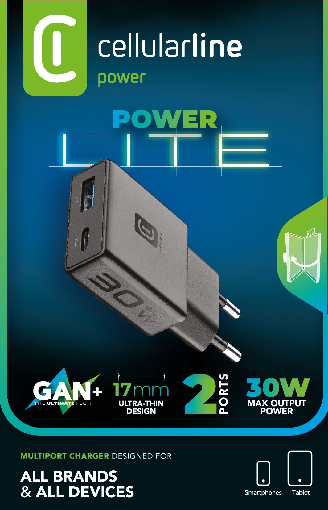 Cellularline CHARGER POWER LITE – image 8