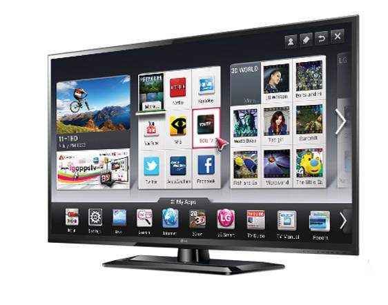 LG 60LS5700 TV 152.4 cm (60") Full HD Smart TV Wi-Fi Black – image 2