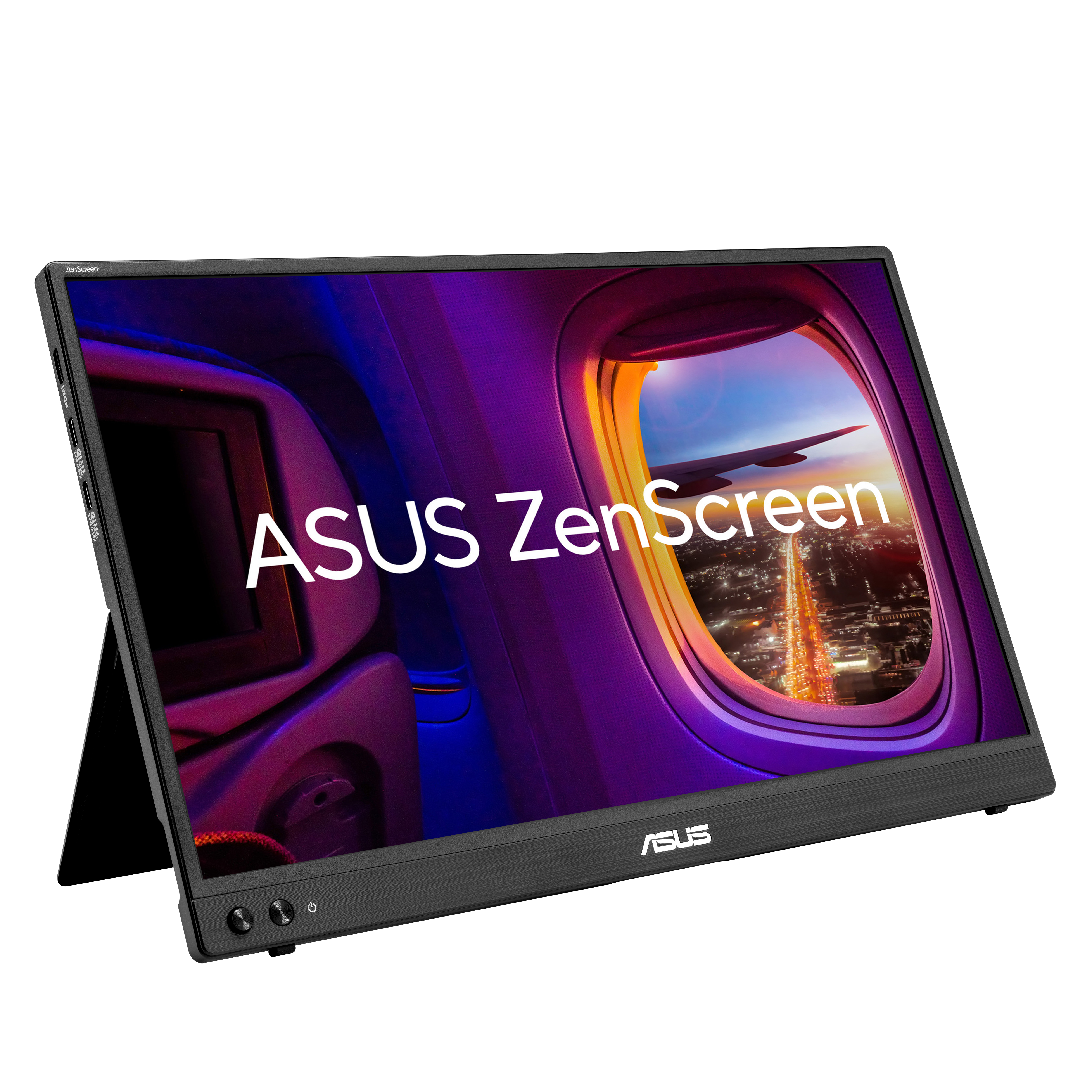 ASUS ZenScreen MB16AHVE 39.6cm (16.9) FHD HDMI USBC portable TFT-Monitore