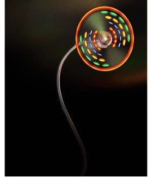 Hama 00021050 household fan Silver – image 2