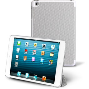 Cellularline SMARTCASEIPADMINGR tablet case Cover Grey – image 2