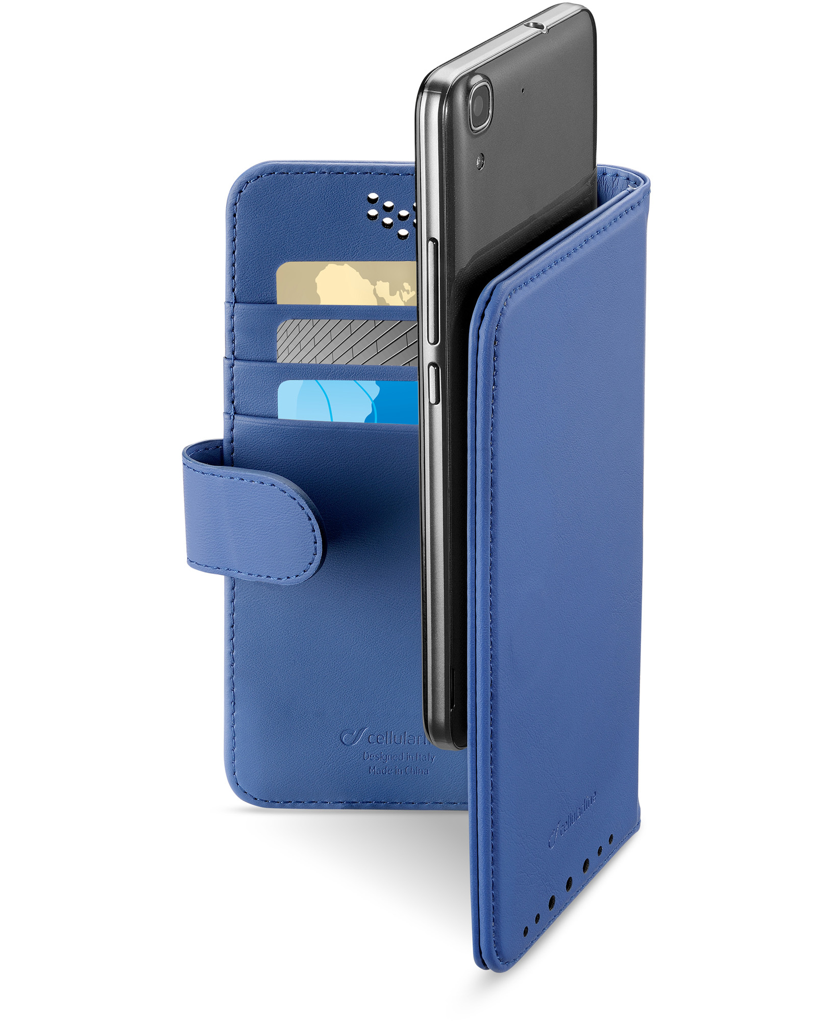 Cellularline Book Uni Agenda - Smartphones up to 4.2” – image 1