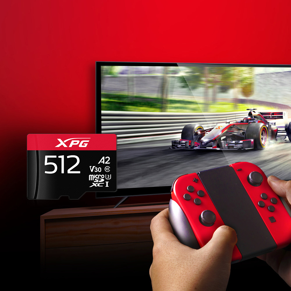 XPG AUSDX512GUI3XPGA2-R memory card – image 4