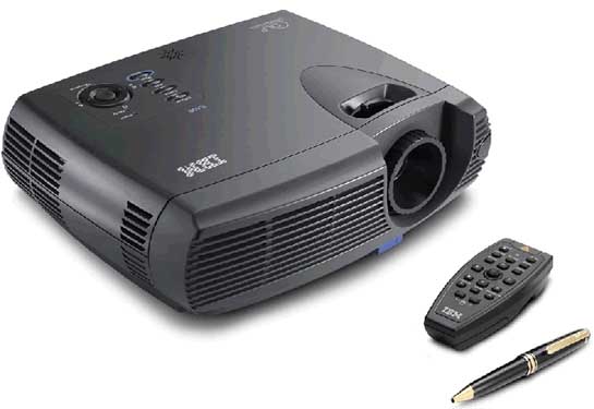 Lenovo IBM E400 PROJECTOR