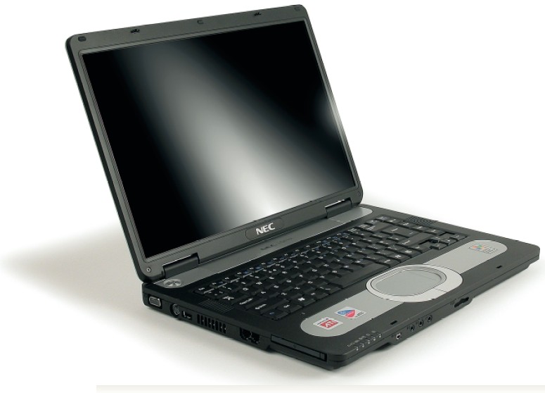 NEC iSelect M4610 1.7GHz/512MB/60GB/DVD-RW/15.4"/XP Pro
