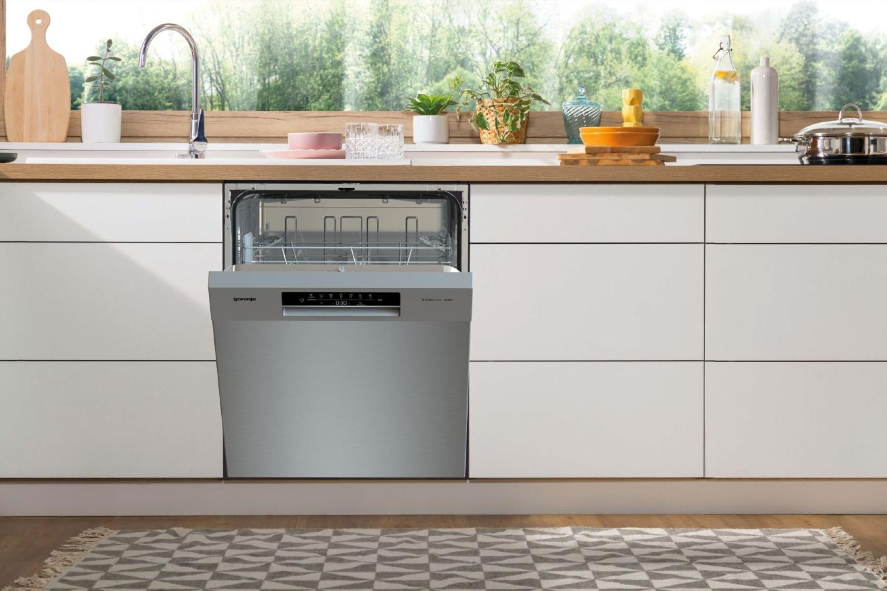 Gorenje GU642E90X Undercounter 13 place settings – image 9