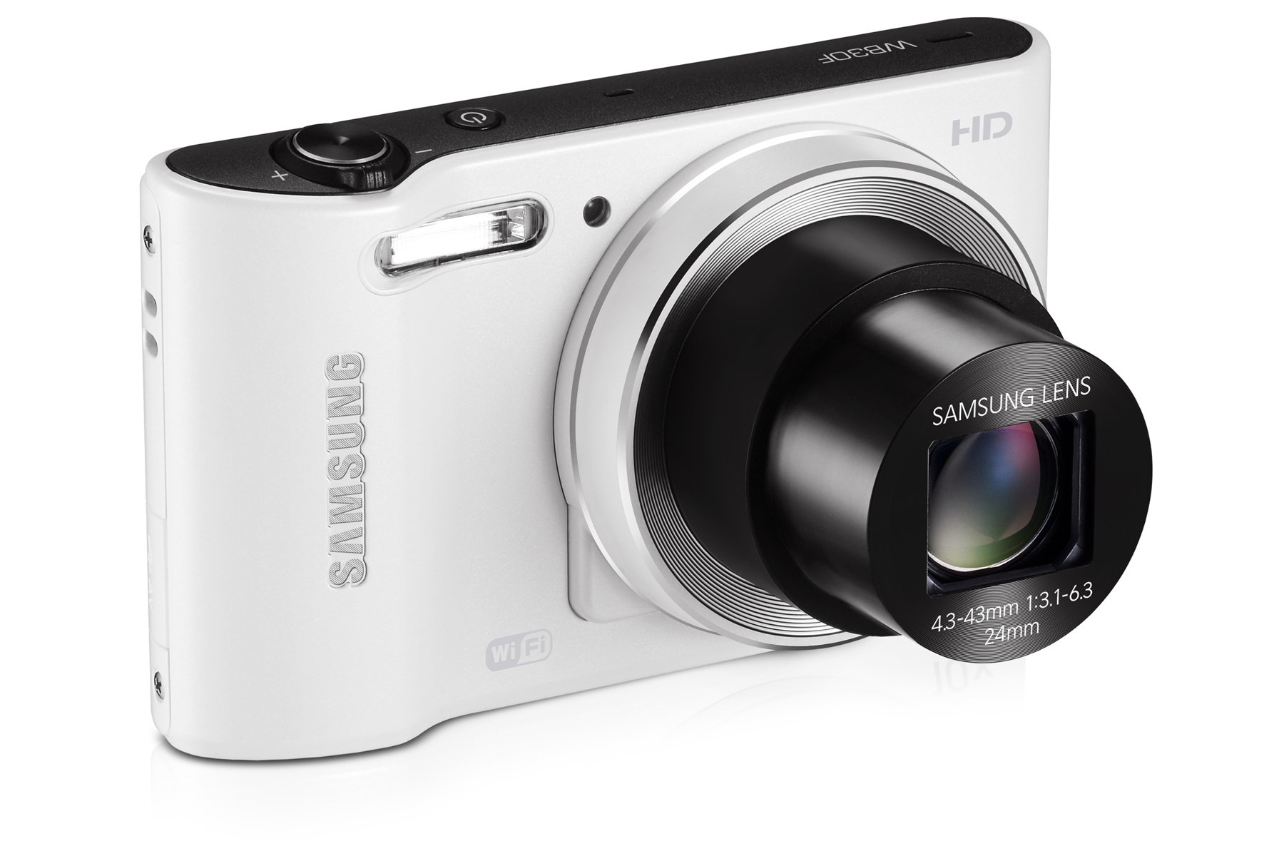 Samsung WB 30F 1/2.3" Compact camera – image 3