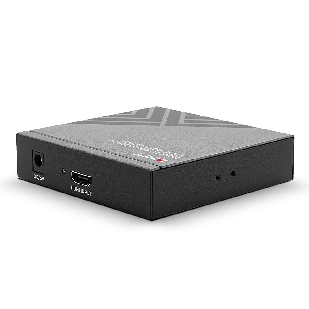 Lindy HDMI to Composite and Stereo Audio Converter – image 2