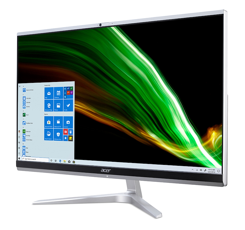 Acer Aspire DQ.BFSET.001 All-in-One PC/workstation Intel® Core™ i5 i5-1135G7 – image 3