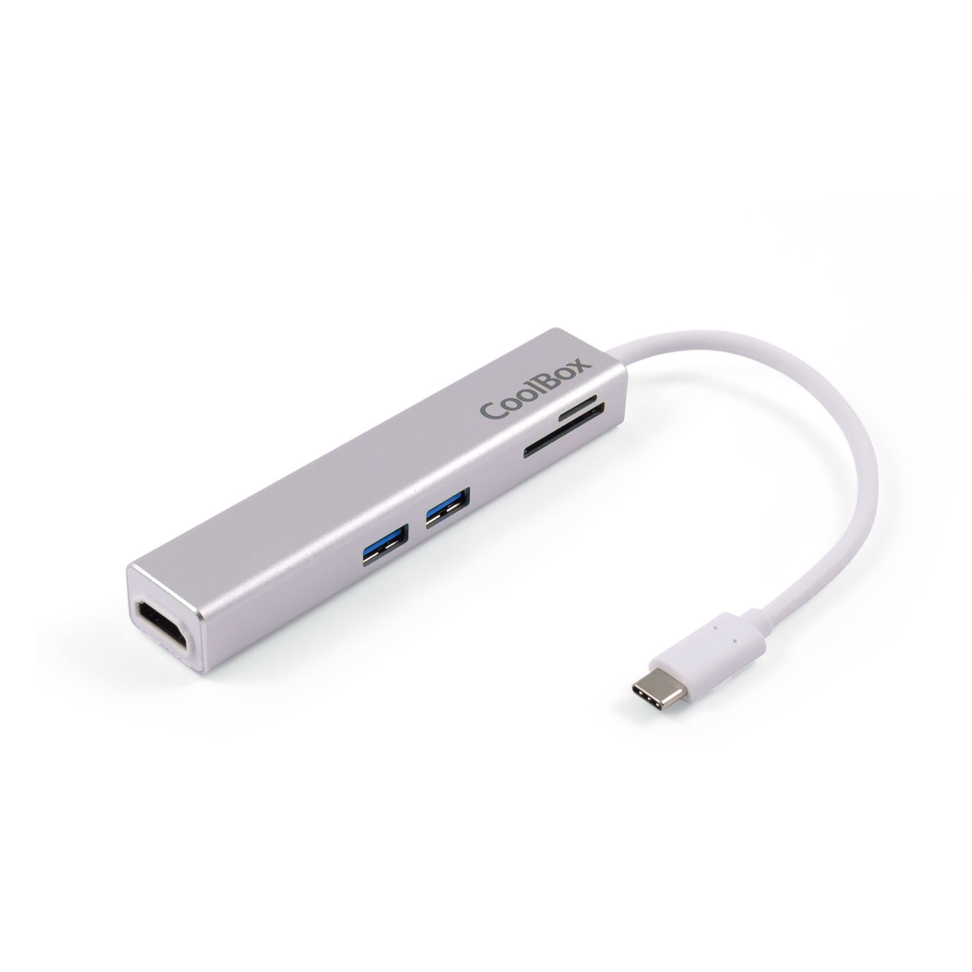 CoolBox miniDock USB-C Lite – image 3