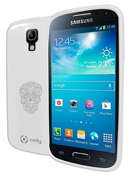 Celly GELSKIN332S1 mobile phone case Cover Transparent
