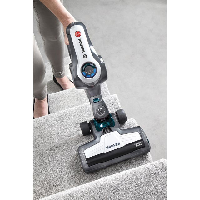 Hoover 39400316 2-in-1 stick vacuum Battery Dry Bagless – image 4